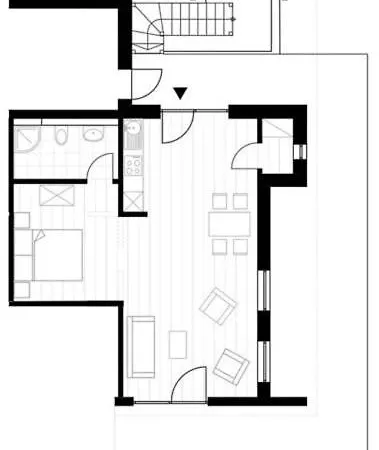 Apartment Golfplatz Ploener Grosser Ploener