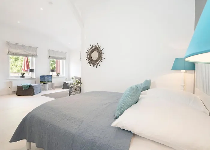 Golfplatz Ploener Grosser Ploener Apartment *